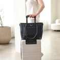 Load image into Gallery viewer, Transform Tote Air Edition Navy