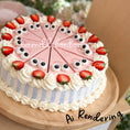 Load image into Gallery viewer, Let Them Eat Cake (Paper Pattern)