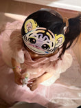 Load image into Gallery viewer, Lunar Zodiac Animal Paper Crown Artwork