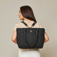 Load image into Gallery viewer, Transform Tote Air Edition Black