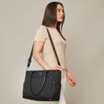 Load image into Gallery viewer, Transform Tote Air Edition Black