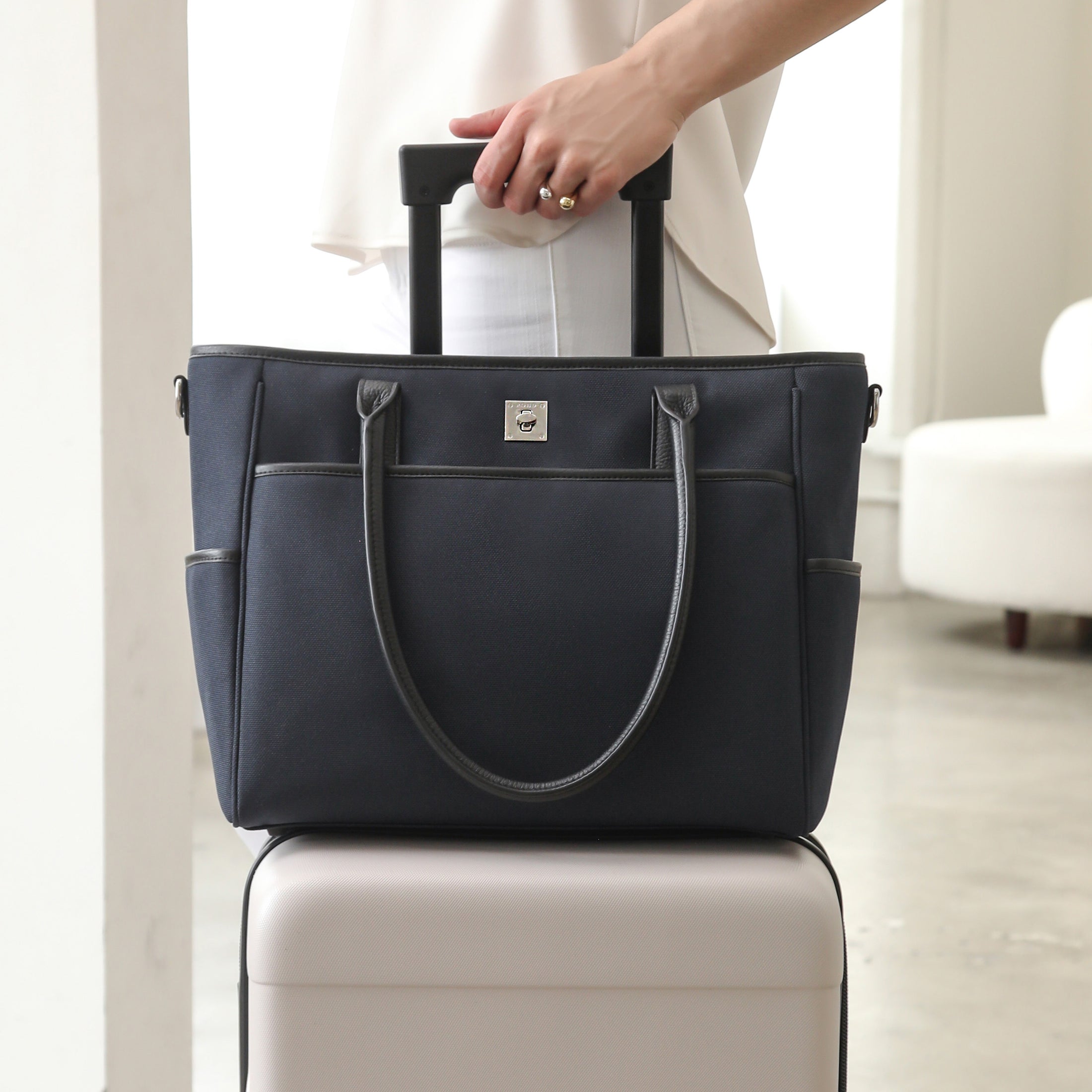 Transform Tote Air Edition Navy