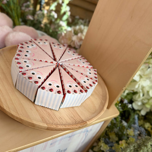 Let Them Eat Cake (Paper Pattern)