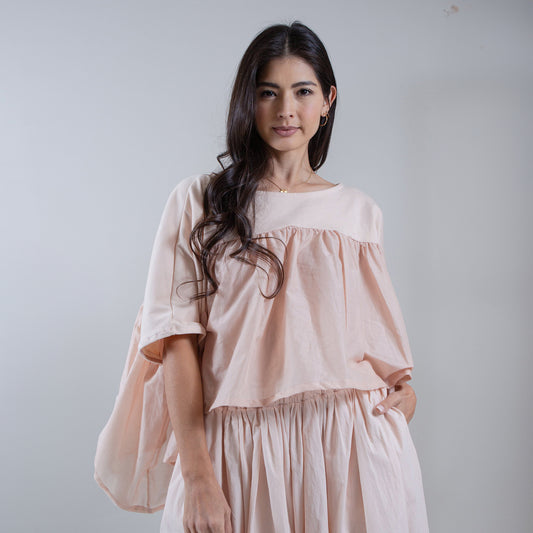 Women's Monet Ruffle Top