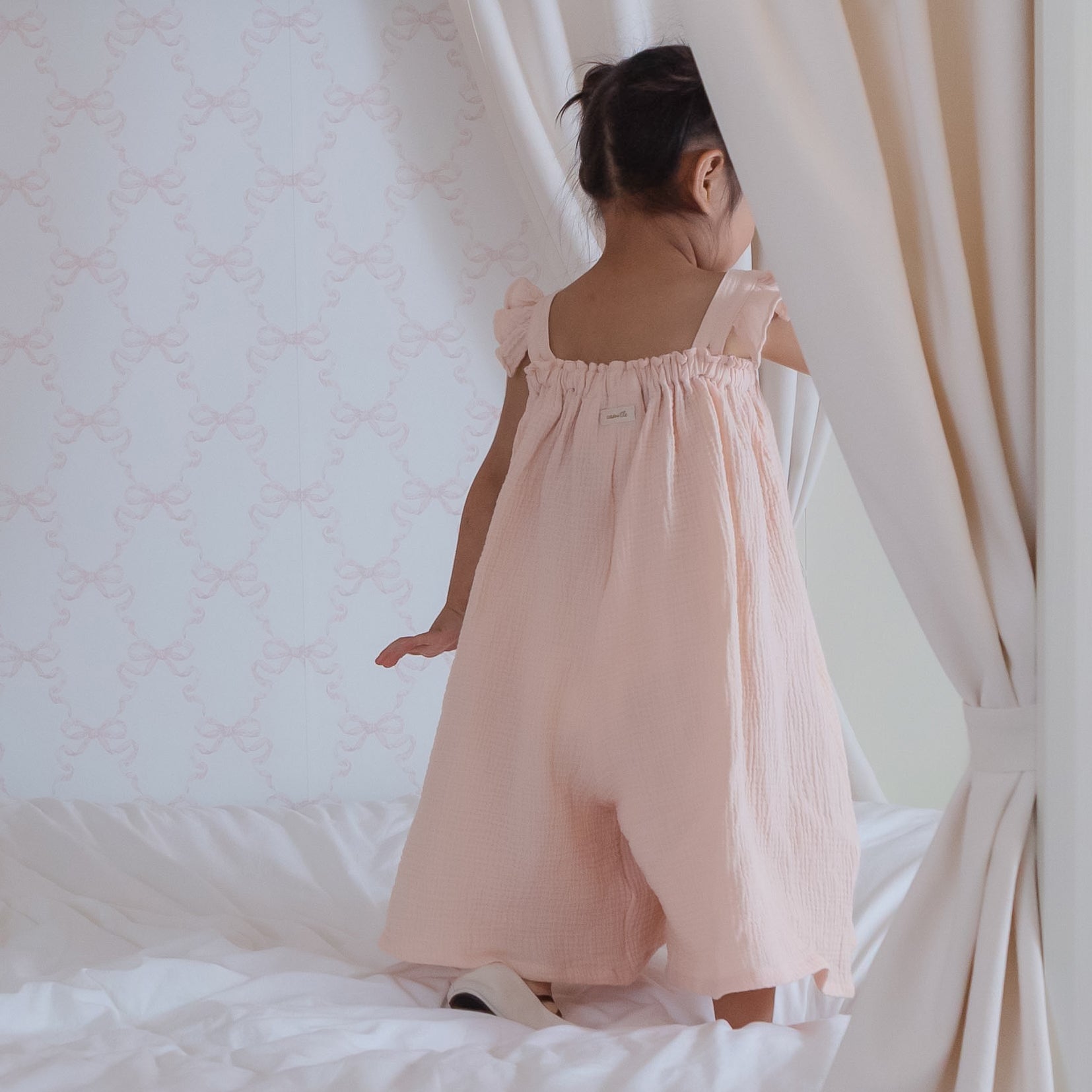 Kid's Coco Jumpsuit