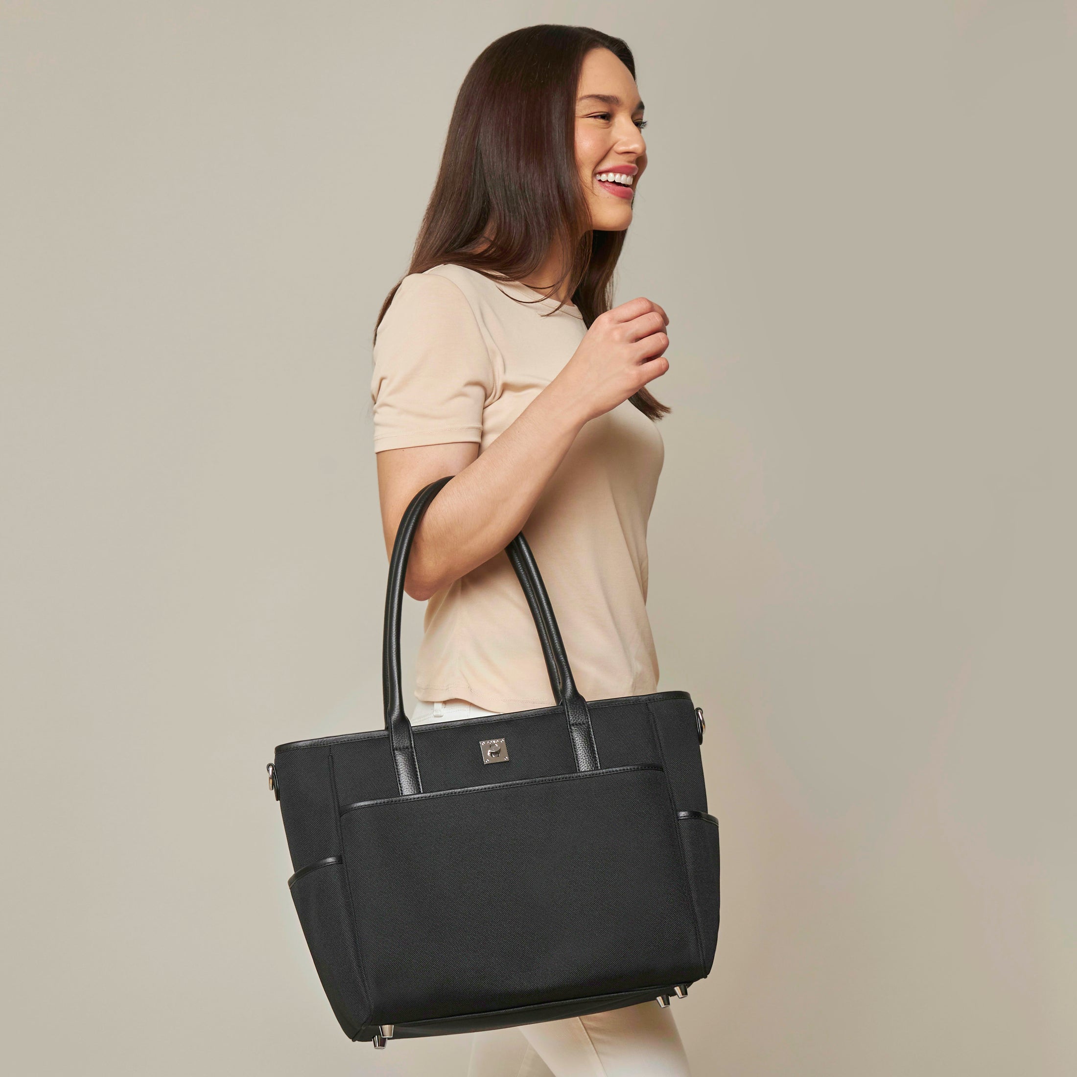 Transform Tote Air Edition Black